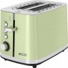 ECG ST 2766 Topinkovač Vintage Olive (8592131309906)