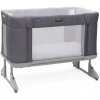CHICCO Postieľka Next2Me Forever Slate Grey