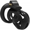 Pás cudnosti pro muže Short Black Cage Birdlocker