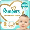 PAMPERS Premium Care veľkosť 2 (88 ks)