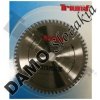 TRIUMF Kotúč pílový na drevo, drevotriesku a plast 350 x 30 mm, 60 zubov
