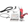 STREND PRO Fréza Strend Pro, 550W, multifunkčná, sada 287 ks, multifunkčný nástroj
