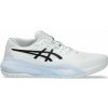 Pánska obuv Asics Gel-Resolution X Wide - white/black - Biely (41,5)