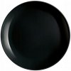 Luminarc dezertný tanier Diwali 19 cm čierny