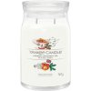 Yankee Candle LONDON CHRISTMAS TEA Veľká sviečka Signature 567g