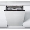 Whirlpool WSIP 4O33 PFE vstavaná umývačka riadu