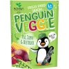 PENGUIN VEGGIE Pea Corn & Beetroot BIO mrazom sušená zelenina 1x17 g