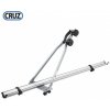 CRUZ Bike-Rack G, Double Knob System, uzamykateľný nosič bicykla na strechu