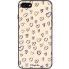 Lesklé puzdro Exclusive iSaprio - Heart Light - iPhone 7/8/SE 2020/SE 2022