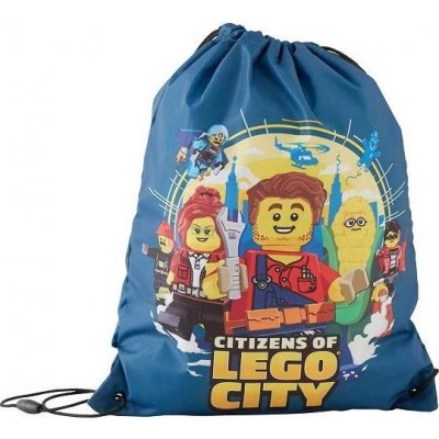 LEGO Licence LEGO CITY Citizens - pytlík na přezůvky