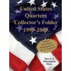 United States Quarters Collector's Folder 1999-2009