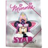 Minnie Mouse (LG) obal s gumkou STAR