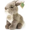 MASKOT ZAJAČIK REALISTICKÁ 18cm PLUSH HARE