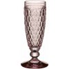 Villeroy & Boch Boston Coloured pohár na šampanské, ružový 150 ml