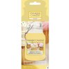 Yankee Candle Vanilla Cupcake vôňa do auta, 12 g