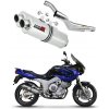 Yamaha TDM 850 1991 - 1995 ladený výfuk OV + dB killer medium