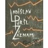 Záznam - Ladislav Puršl