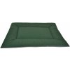 Nábytek PEGAS Podložka pro pejska 80x60 - tmavě zelený melír