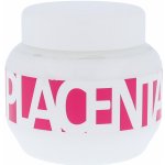 Kallos Placenta mask - regeneračná maska pre suché a poškodené vlasy 800 ml