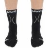 UYN ponožky Cycling Mtb Lady black white Velikost: 35-36