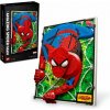 LEGO stavebnica LEGO® Art 31209 Úžasný Spider-Man (5702017415567)