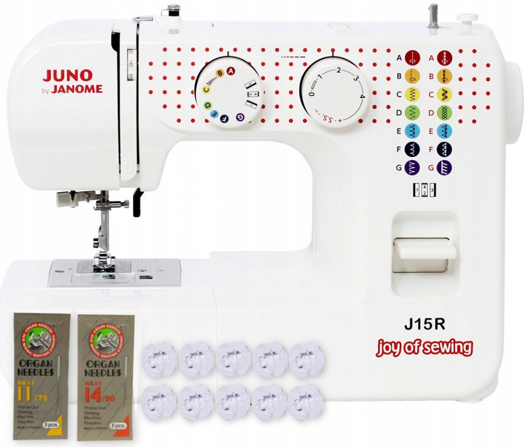 Janome J15R