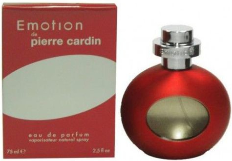 PIERRE CARDIN Emotion parfumovaná voda dámska 75 ml od 10,7 € - Heureka.sk