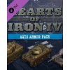 Hearts of Iron IV - Axis Armor Pack DLC, digitální distribuce