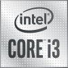 Intel® Core™ i3 i3-10105F 4 x Procesor (CPU) v boxe Socket: Intel® 1200 65 W; BX8070110105F