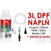 JLM - sada náplní do DPF a FAP filtra
