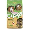 Versele Laga Crispy Muesli Guinea Pigs - kompletné krmivo pre morčatá 1kg