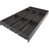 BLUM ZC7S600BS3 Ambia Line příborník délka 600mm šířka 300mm Orion šedý mat