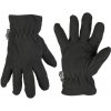 Mil-Tec Fleece Thinsulate™ rukavice čierne - L
