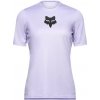 Bike dres Fox Wms Ranger SS Jersey Fox Head lilac S 24/25 - Odosielame do 24 hodín