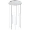 IDEAL LUX FILO SP12 Bianco 263441