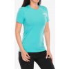Dámske tričko The North Face Lightning Alpine S/S - galactic blue