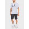 Under Armour UA SPORTSTYLE Logo SS 1329590-100 biele