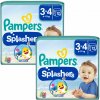 Pampers Splashers Pants 3-4 12 ks Pampers