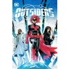 Outsiders Vol. 1 (Jackson Lanzing,Robert Carey)(Brožovaná)