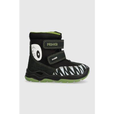 Detské zimné topánky Primigi zelená farba 4860211.20.24 EUR 20