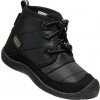 Keen HOWSER II CHUKKA WP CHILDREN black/black Veľkosť: 29 topánky