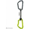 EDELRID Pure Set II expreska, 10 cm, slate-oasis
