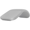 Microsoft Surface Arc Mouse Wi-Fi myš Bluetooth® optická platinovo sivá 2 tlačidlo 1000 dpi; CZV-00002 / FHD-00002