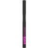 Maybelline Hyper Precise All Day Očná linka vodeodolná Matte Black 1 ml