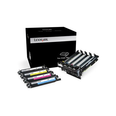 Black and Color imaging kit Lexmark CS310/410/510 CX310/410/510 40K (valce+developery CMYK) (70C0Z50)