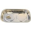 QUATROS Magnetická miska hranatá 240 x 140mm QS14233