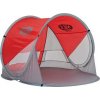 Nils Extreme NC3142 ČERVENO-ŠEDÝ SAMOSTATNÝ PLÁŽOVÝ STAN NILS CAMP FLOOR