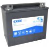 Motobatéria EXIDE BIKE Factory Sealed 30Ah, 12V, GEL12-30