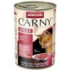 Animonda CARNY® cat Adult hovädzie a srdiečka 400 g konzerva