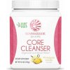 Sunwarrior Core Cleanser, Tráviaca zmes, Ananás a vanilka, 270 g